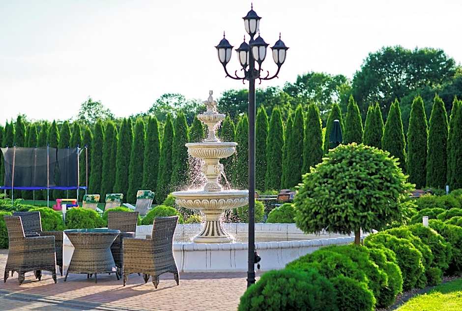 Royal Park Hotel & Spa