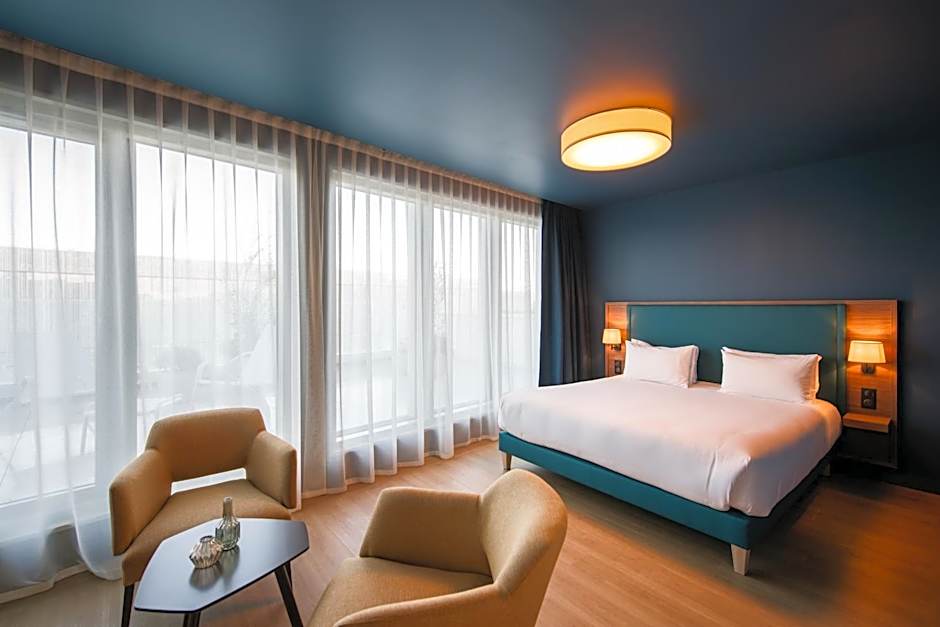 Hotel de la Cite