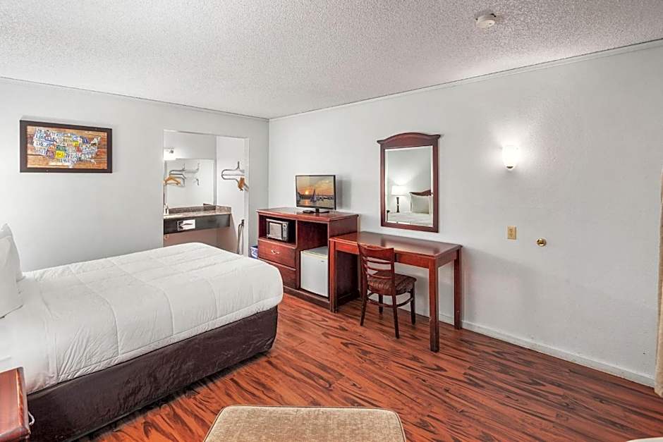 Inn at Lake Washington By OYO I-405