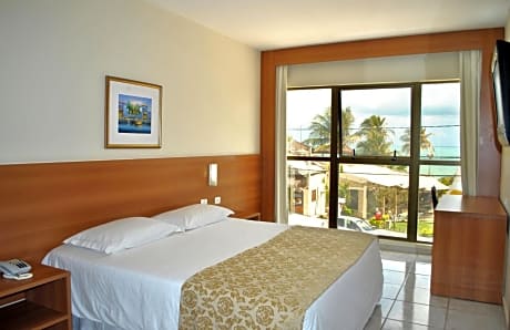 Double or Twin Room with Partial Sea View