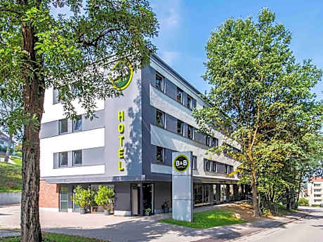 B&B Hotel Passau
