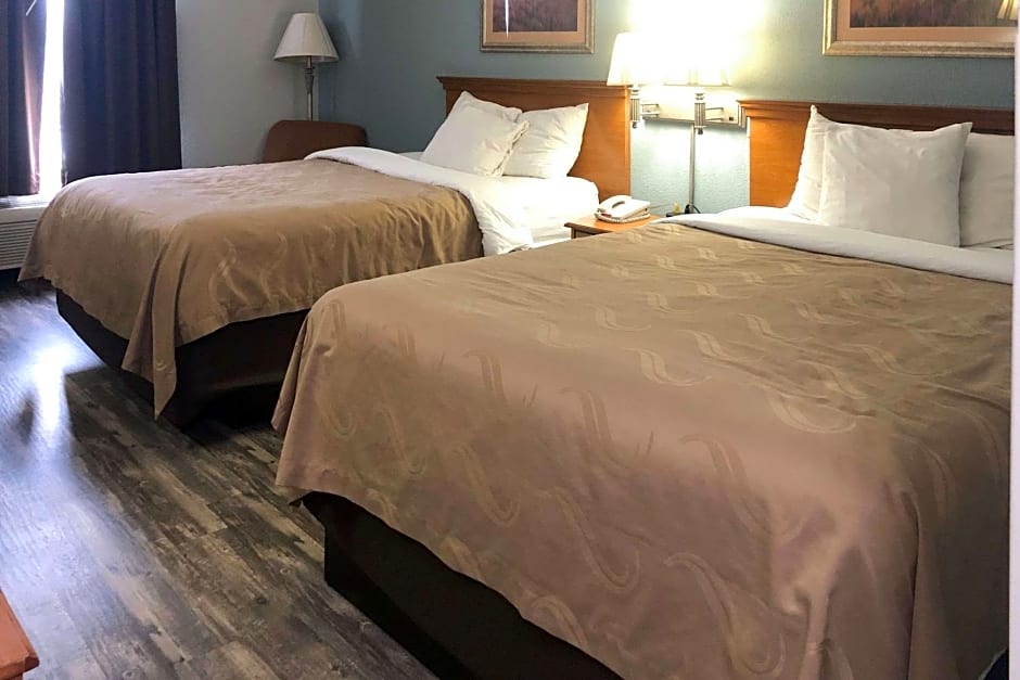 Quality Inn Dublin I-81