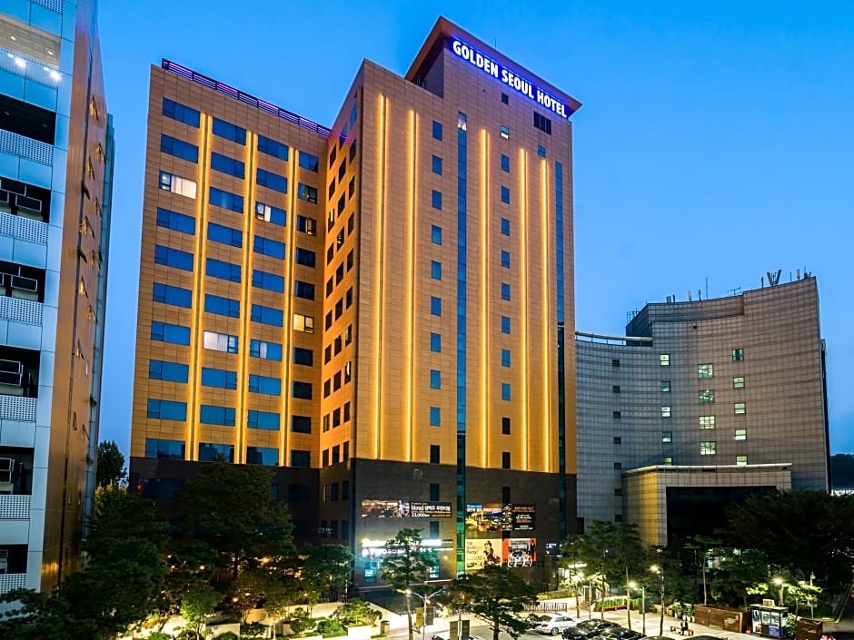 Golden Seoul Hotel