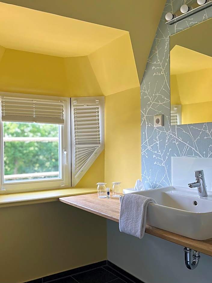 Stuckhotel Fettehenne