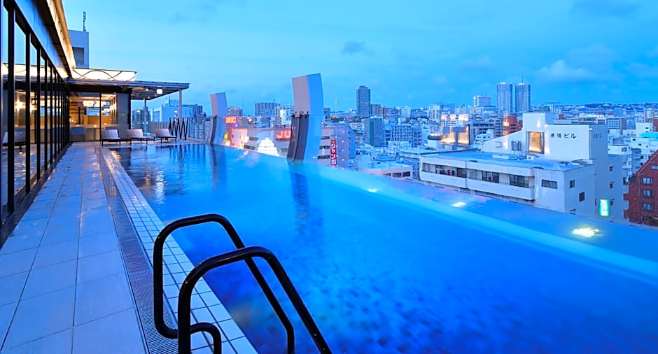 Hotel Aqua Citta Naha