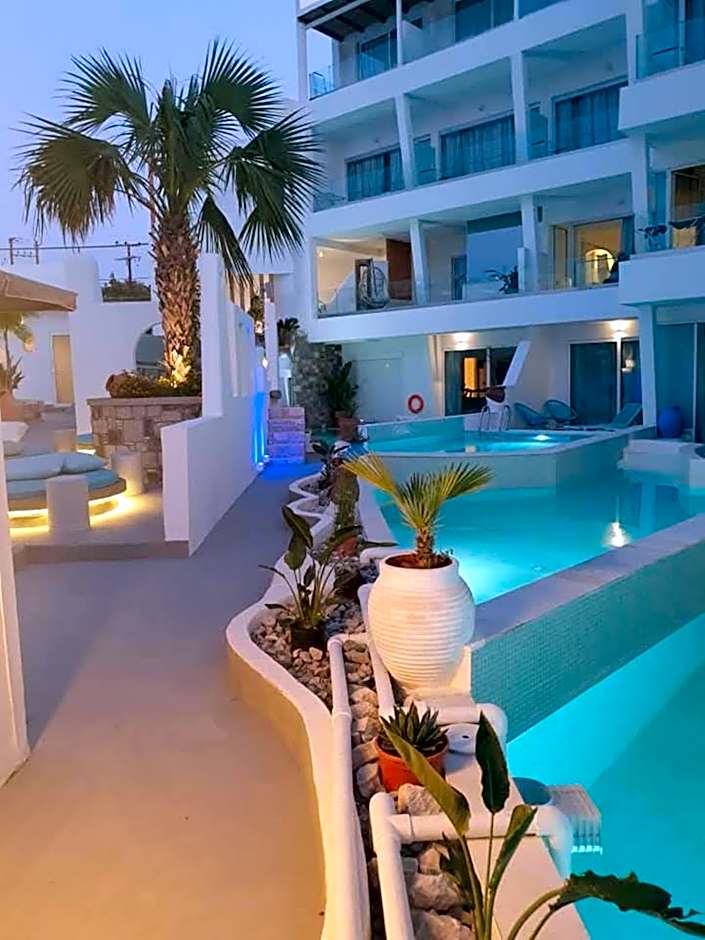 Kouros Home & Suites--Faliraki--Adults Only