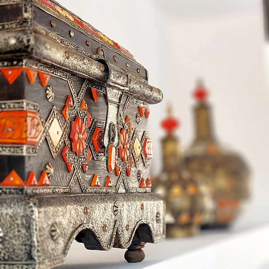 Arabica Suites - Lujosa Vivienda con Suites Chimeneas en Granada - Centro