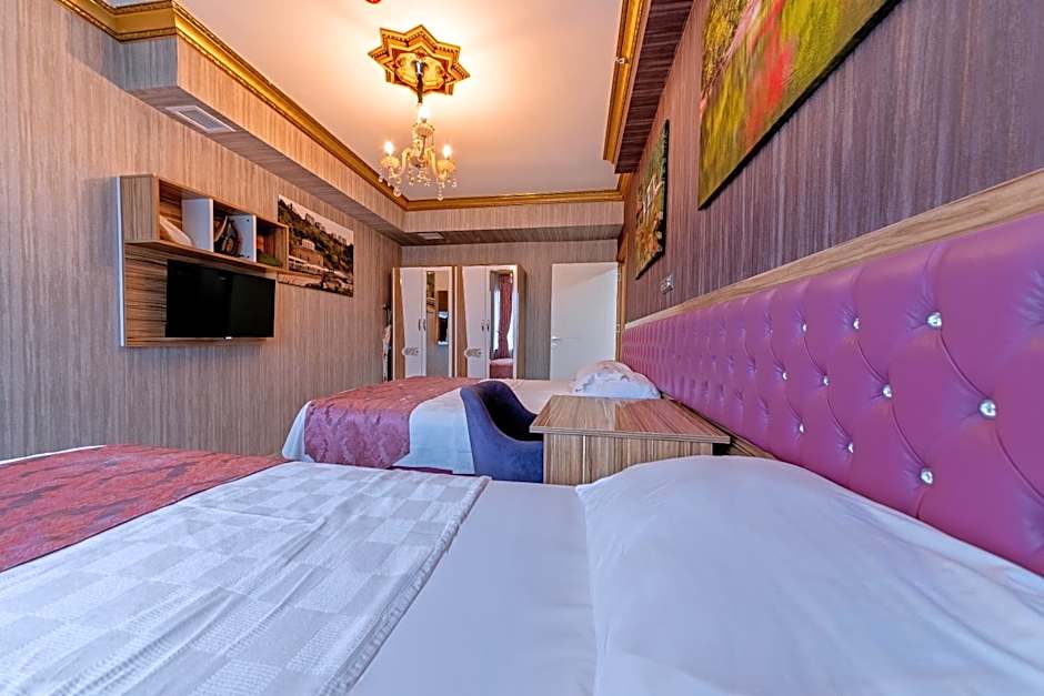 Royal Babil Suites Hotel