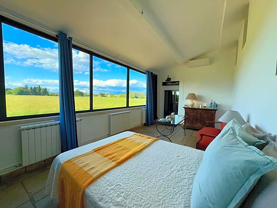 Le Mas Saint Jacques