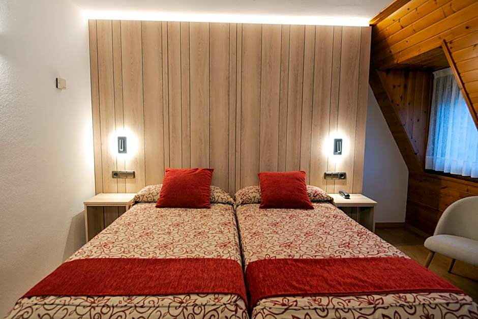 Hotel Eth Solan & SPA