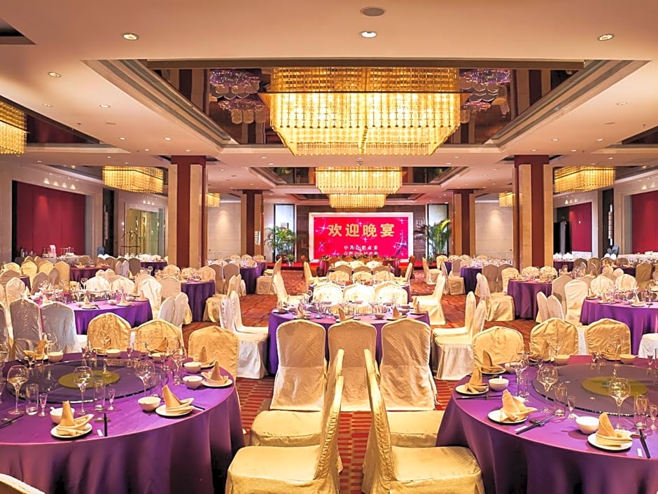 Hongrui Jinling Grand Hotel Hefei