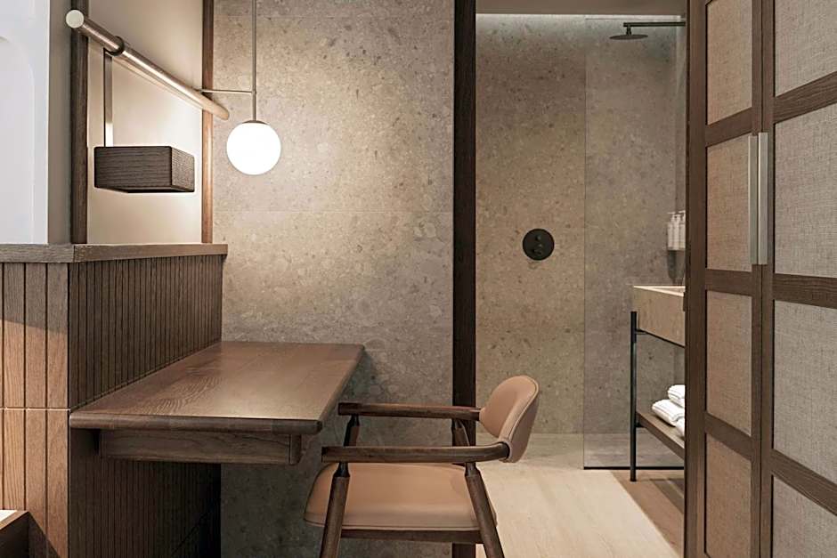 MonAsty, Thessaloniki, Autograph Collection