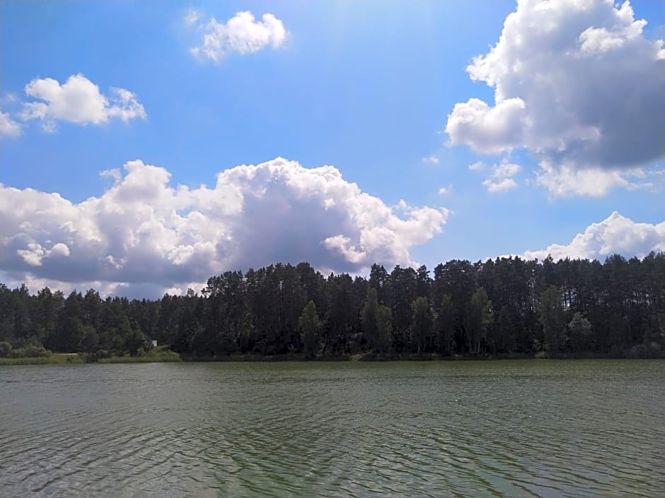 Nadbrzegiem Szczycionek - Domy całoroczne nad jeziorem