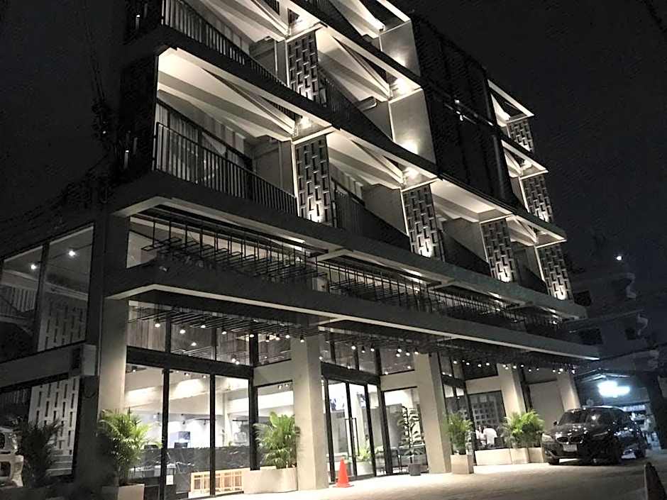 Palette The ExCapital Hotel Bangkok