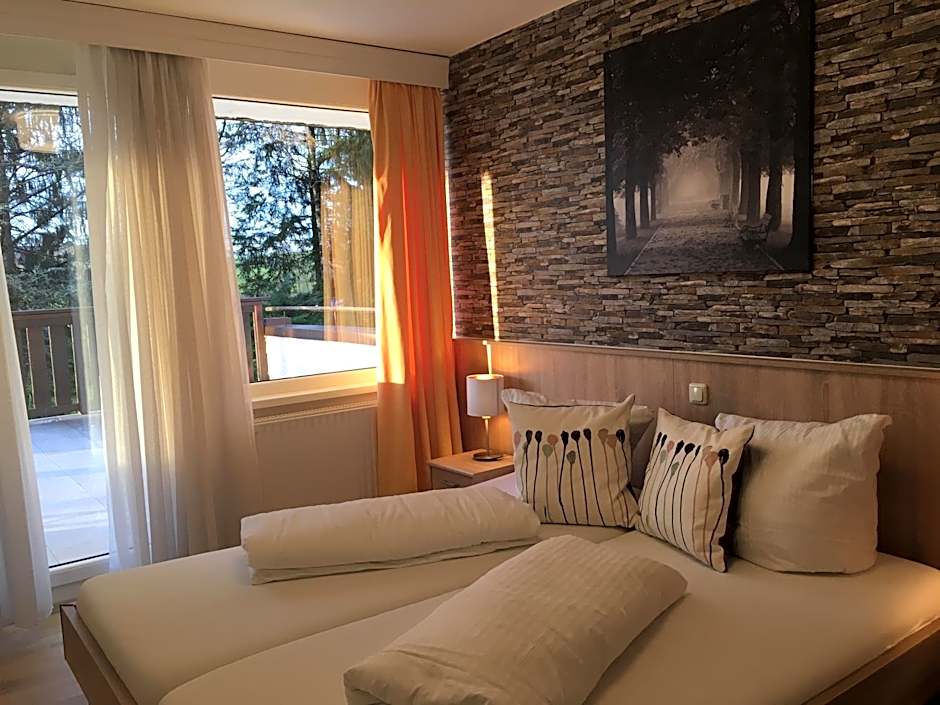 Hotel Berghof Graml