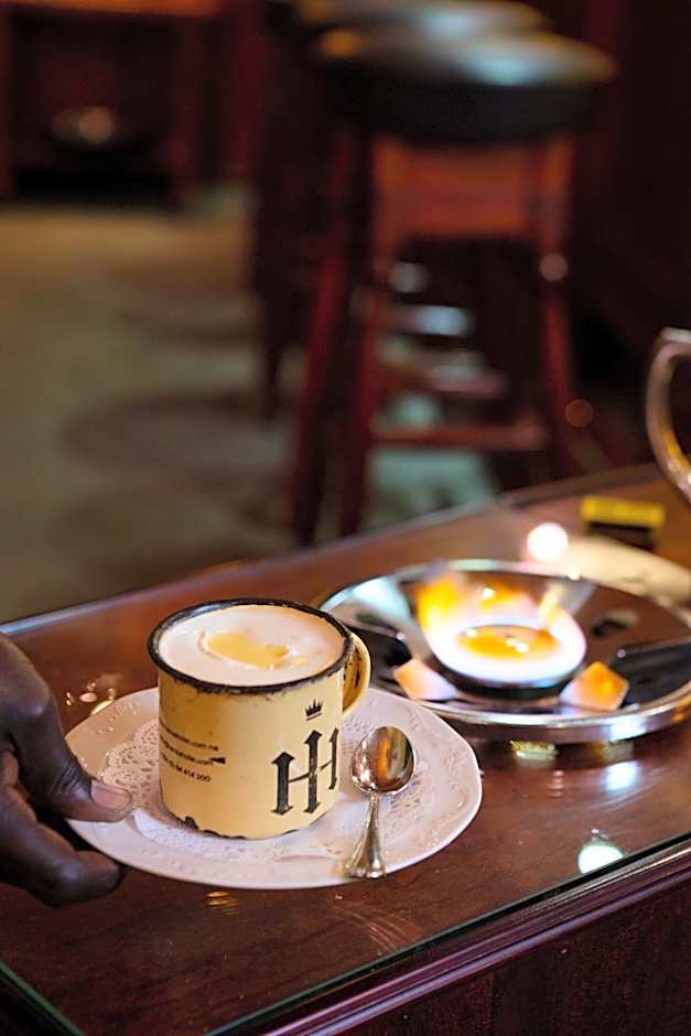 Hansa Hotel Swakopmund