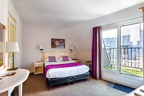 Double Room with Balcony