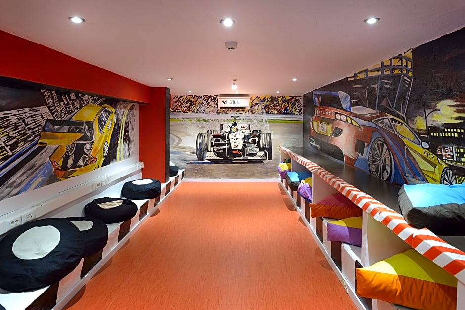 Gran Hotel Las Fuentes