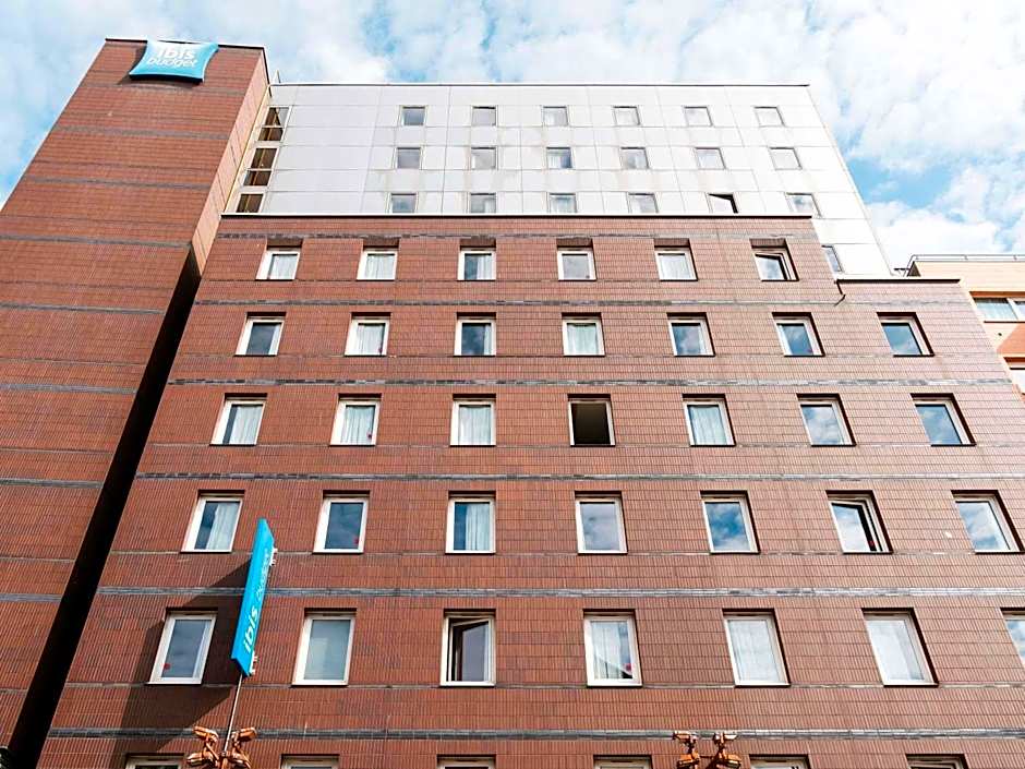 ibis budget Paris Porte de Vincennes