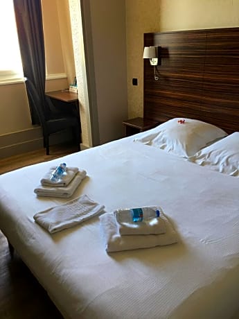 Logis Hôtel Les Sables d'Or - Institut de beauté