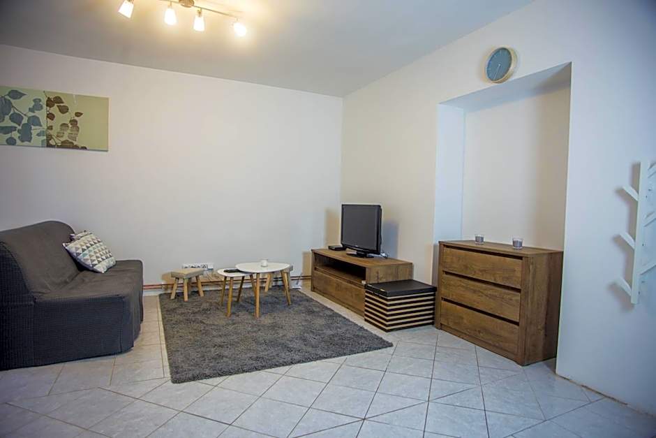 Apartmány Ve Mlejně