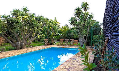 Secret Garden Guesthouse