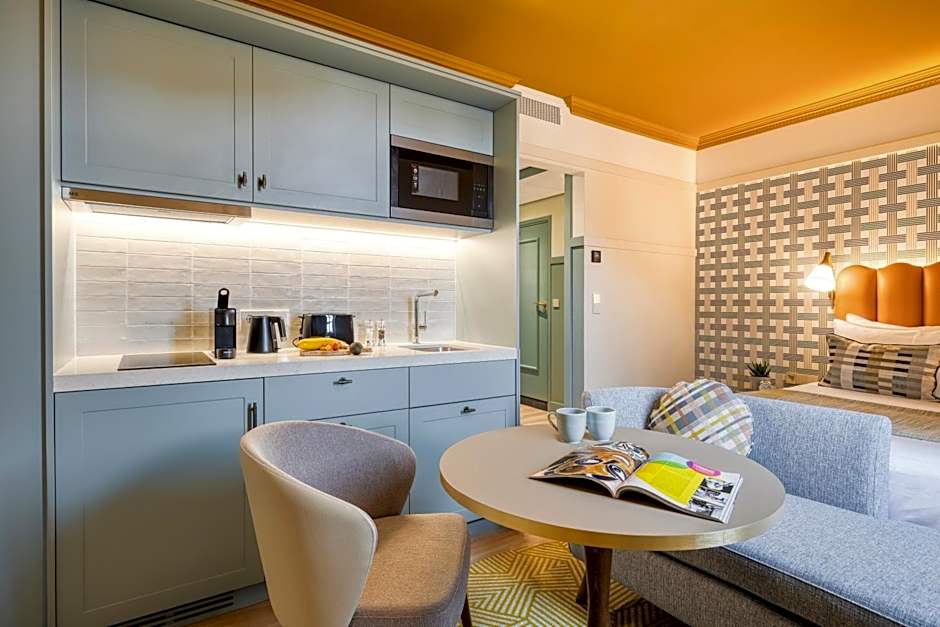 Citadines Canal Amsterdam