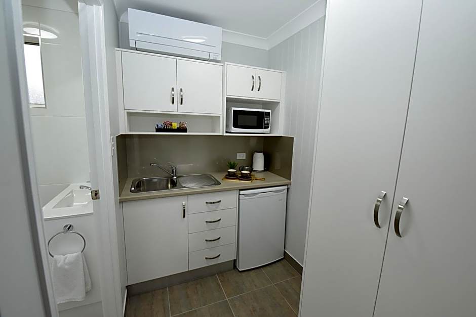 Raintree Motel Biloela