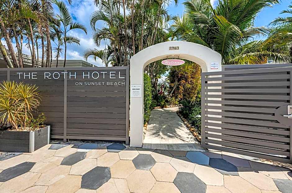 The Roth Hotel, Treasure Island, Florida
