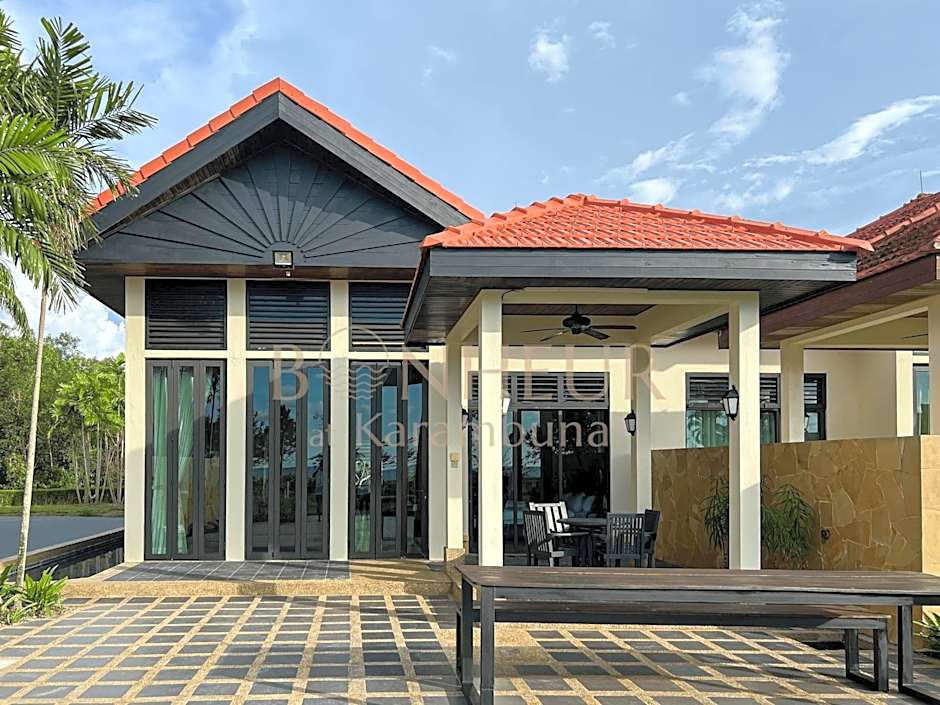 Bonheur at Karambunai