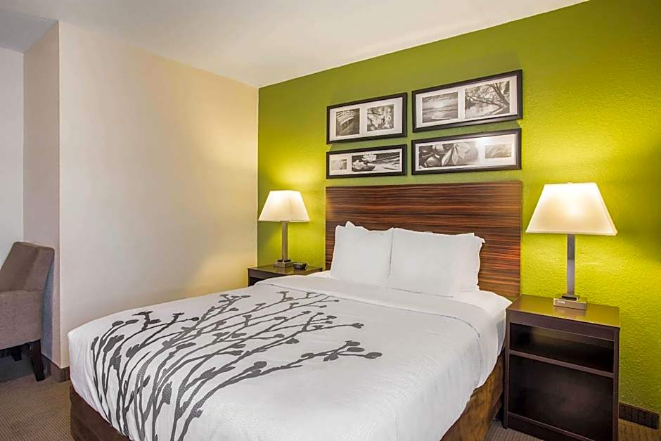 Quality Inn Kansas City International Airport
