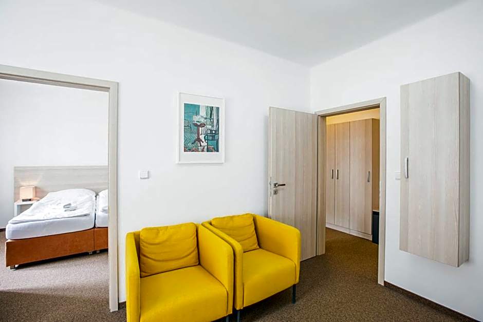 Hotel U Zlatého kohouta