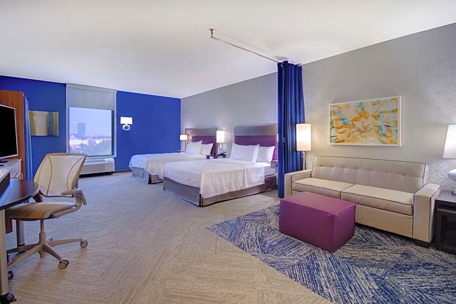 Home2 Suites By Hilton Dallas-Frisco