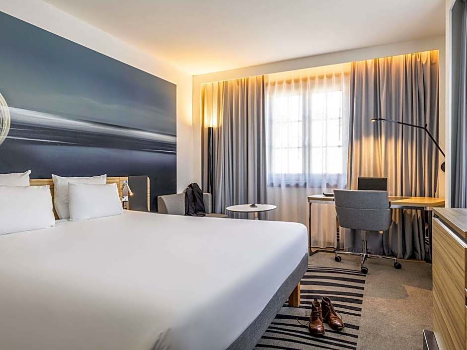 Novotel Brussels Off Grand Place