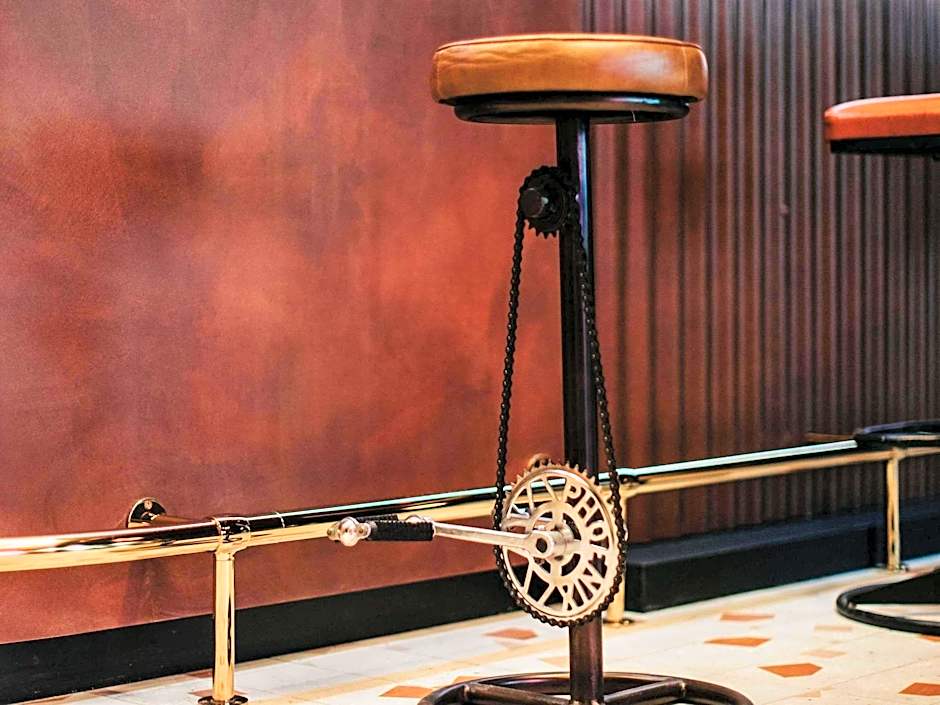 Greet Hotel Brest Aéroport