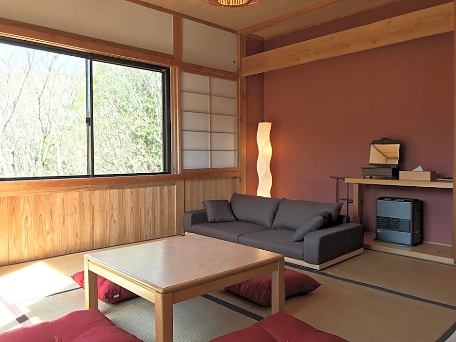 山荘梶ヶ森