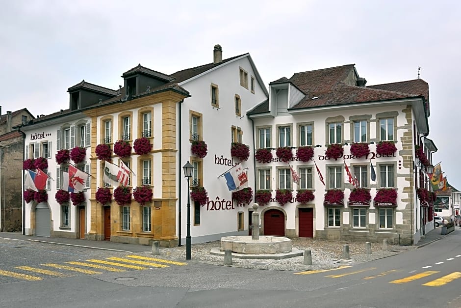 Hôtel du Port - Free Parking - Breakfast included