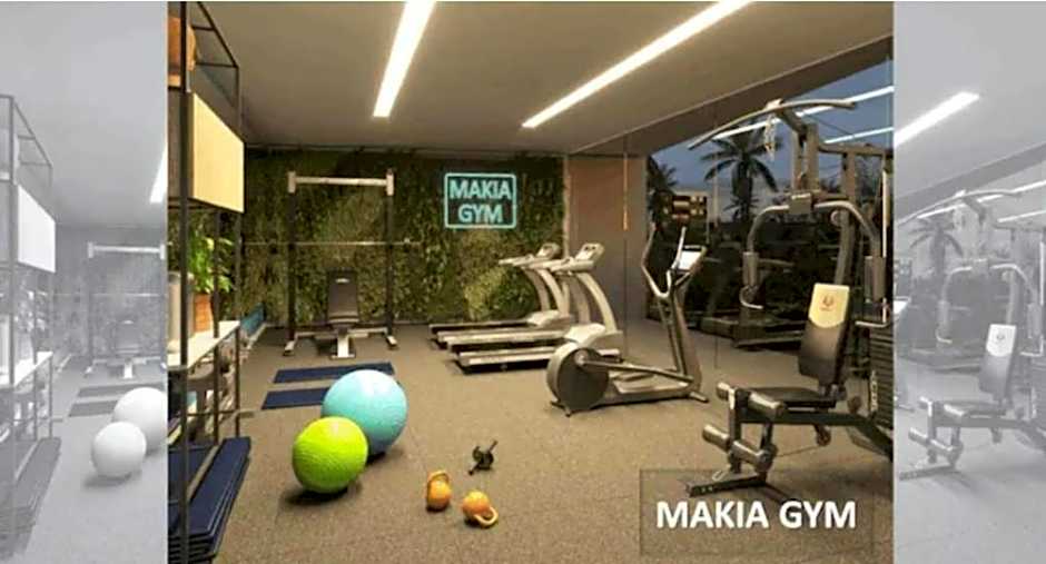 Flat Makia Beach Experience Muro Alto