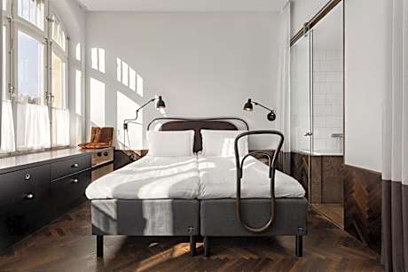 Deluxe Room, Guest room, 1 King