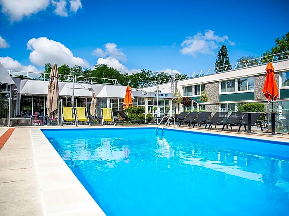 Novotel Evry Courcouronnes