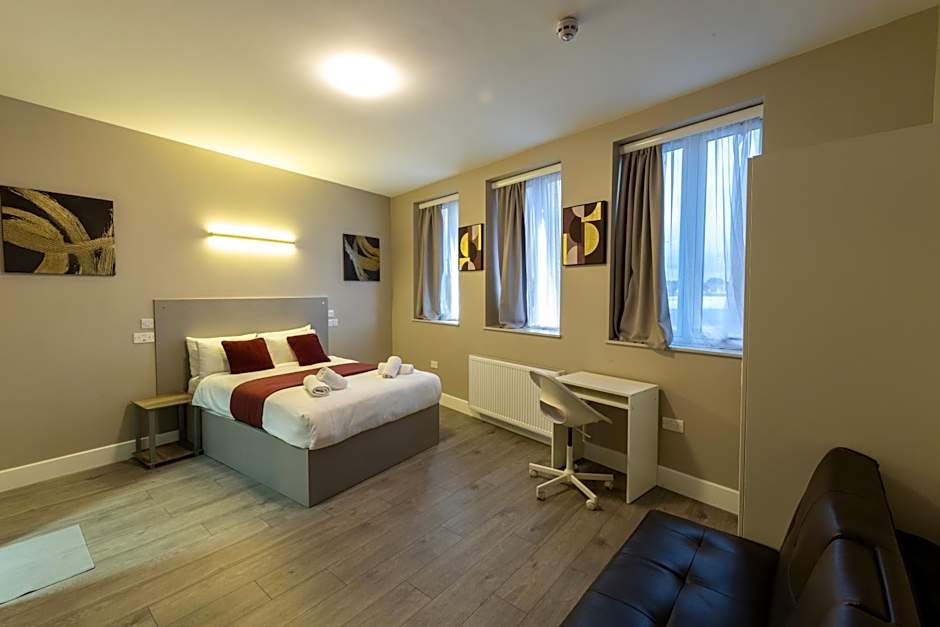 Paragraph Palmers Green - Tottenham Stadium