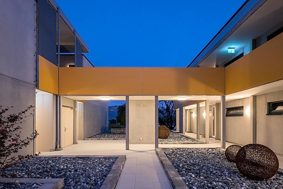 wohnMOTEL - Hinterforst