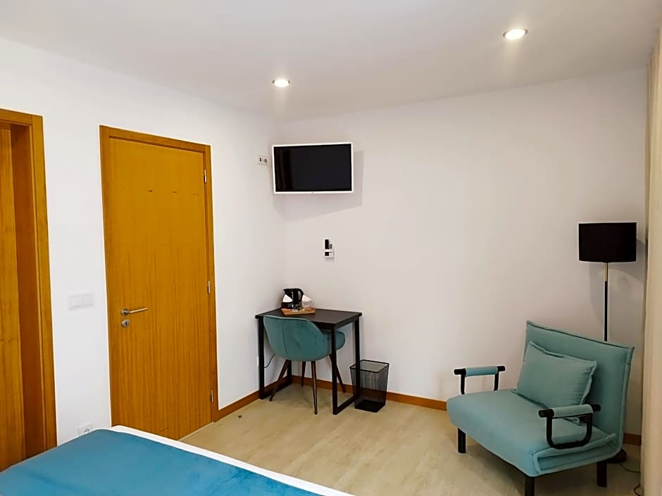 Santa Alegria Hostel