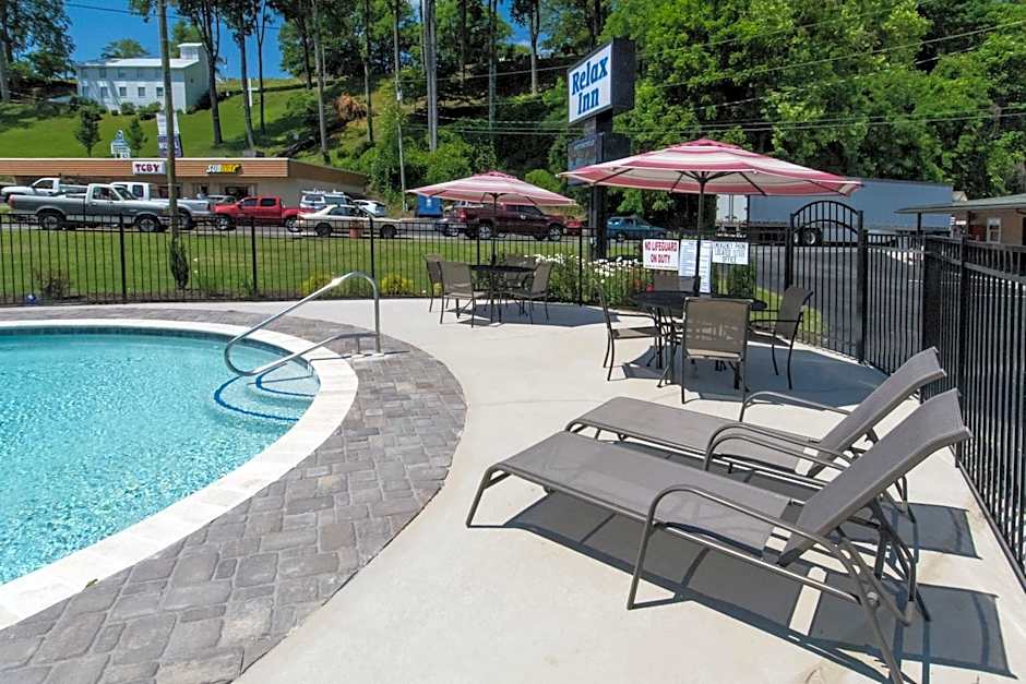 Relax Inn - Bryson City