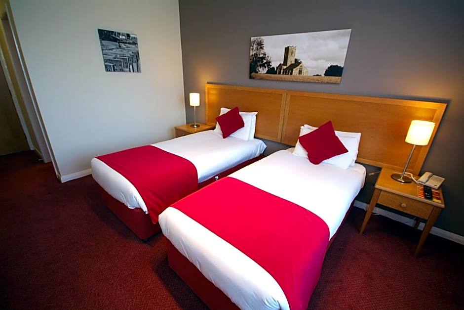 Kingstown Hotel by Greene King Inns