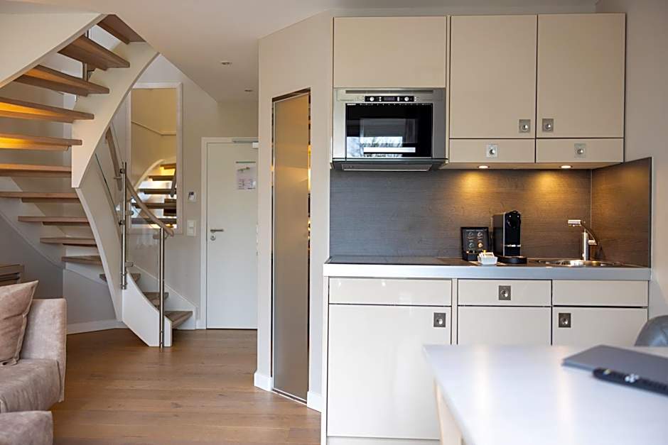 Hotel STRAND am Königshafen