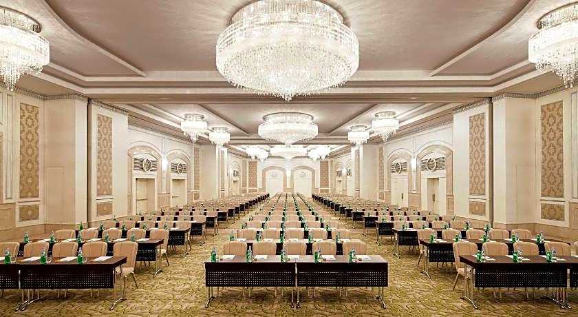 Waldorf Astoria By Hilton Jerusalem