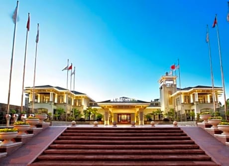 Campanile Hefei Singapore Garden