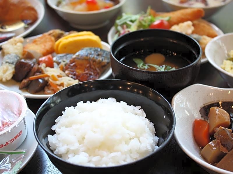 Apa Villa Hotel Toyama-Ekimae