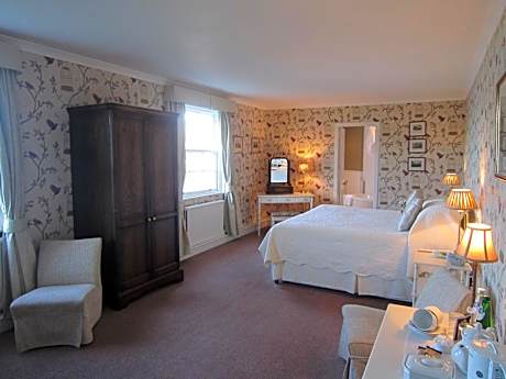 Superior Double Room with Sea View